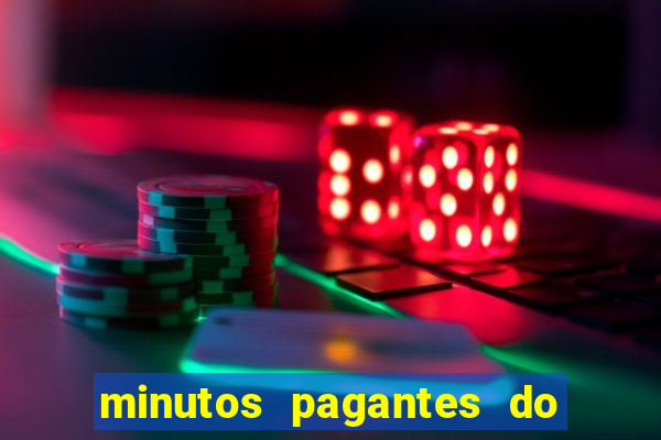 minutos pagantes do fortune dragon